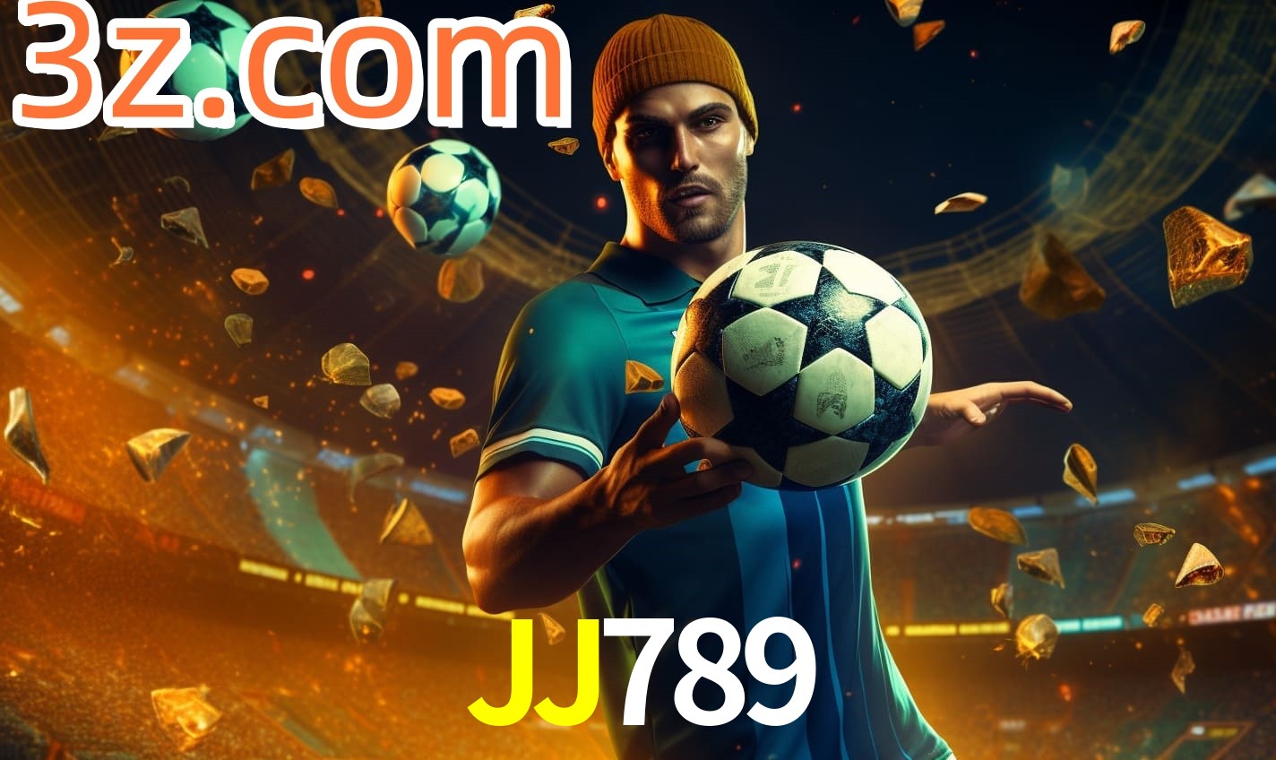 Ampla Seleção de Apostas JJ789